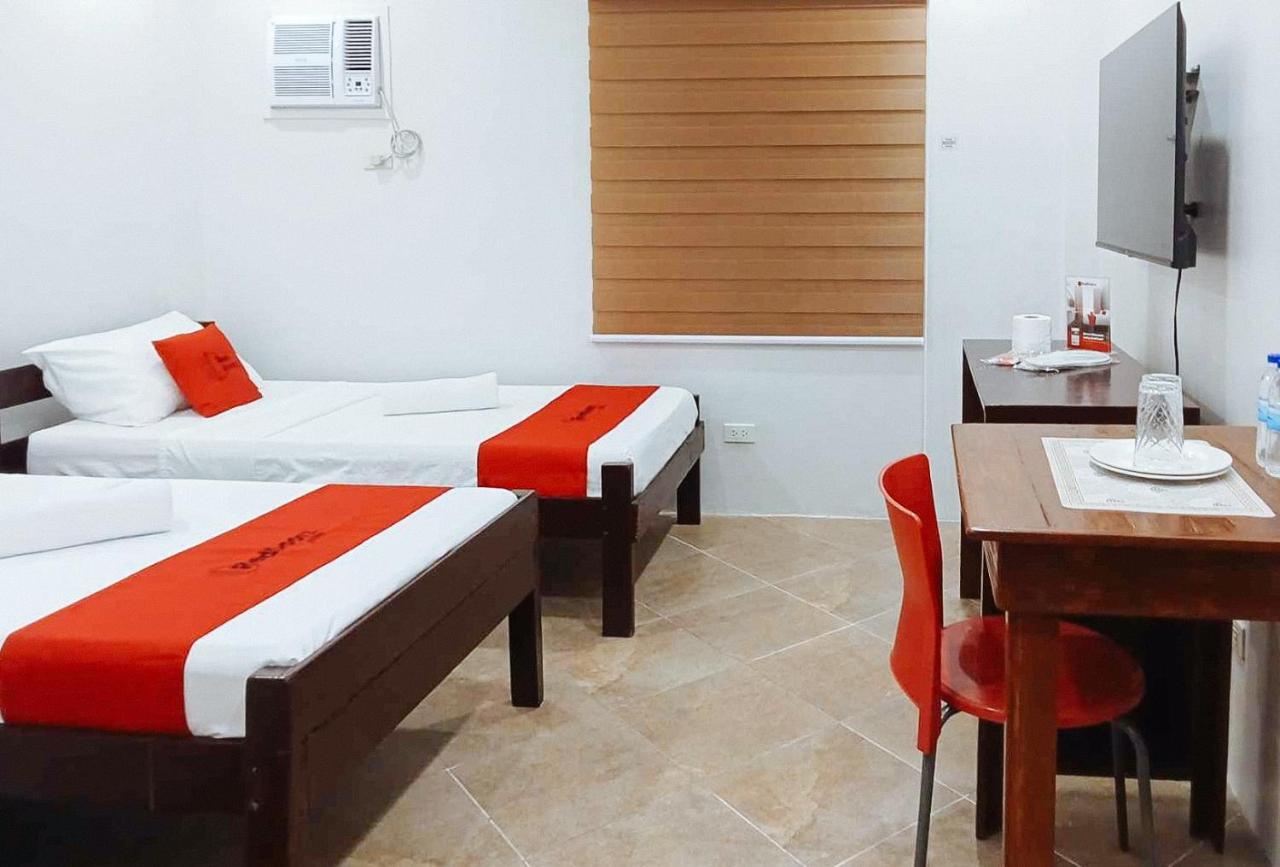 Reddoorz At David'S Travellers Inn Cavite General Trias  Exteriör bild