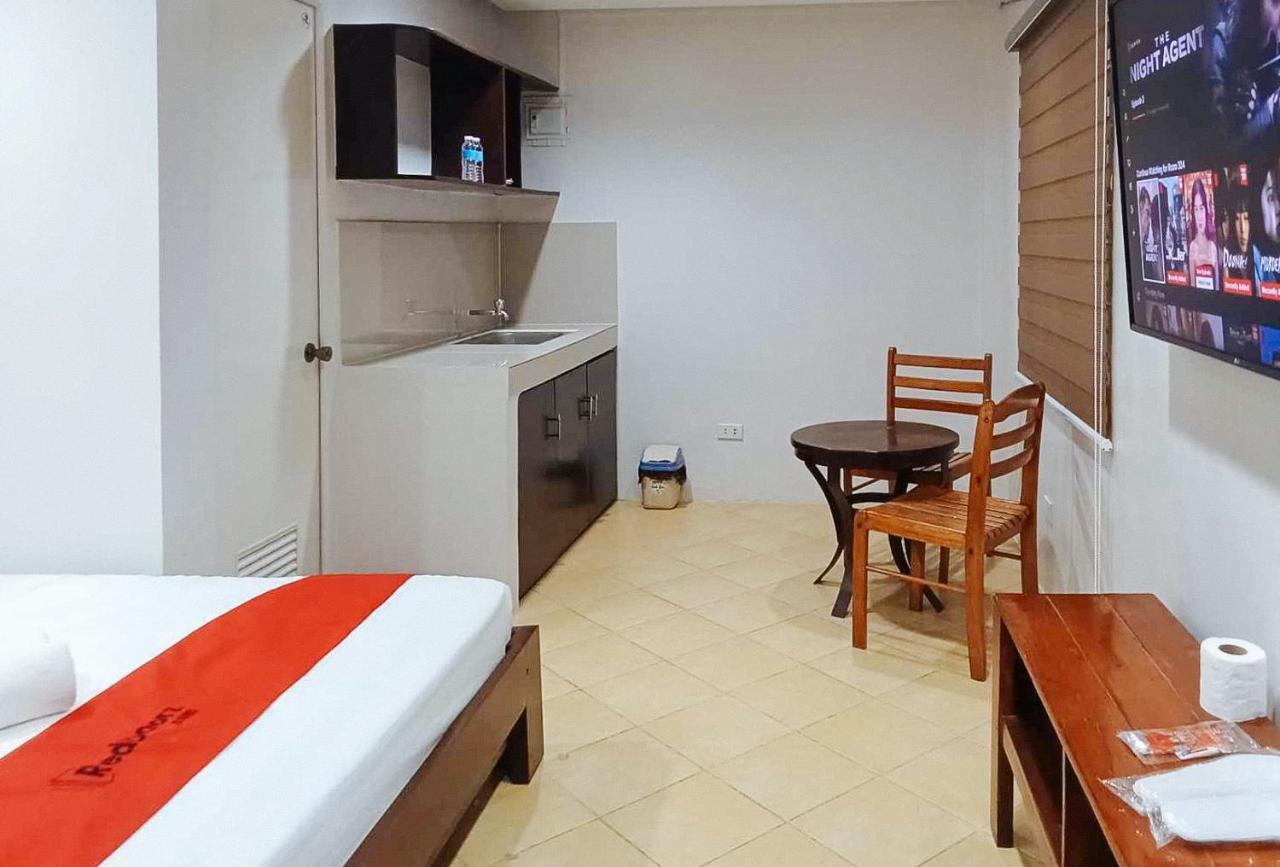 Reddoorz At David'S Travellers Inn Cavite General Trias  Exteriör bild